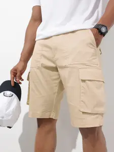 The Roadster Lifestyle Co. Men Cargo Shorts