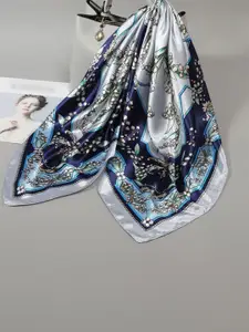 QUECY Women Printed Scarf