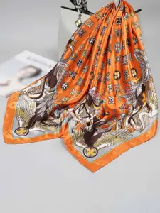 QUECY Women Printed Scarf