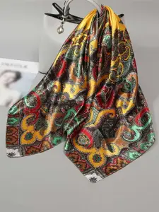 QUECY Women Printed Scarf