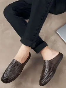 Woakers Men Air Shoe-Style Sandals