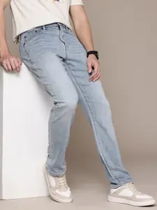 GAP Men Slim Fit Light Fade Stretchable Jeans