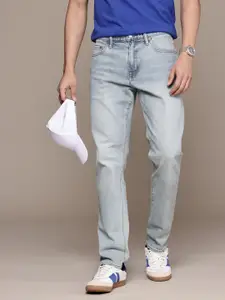 GAP Men Slim Fit Light Fade Stretchable Jeans