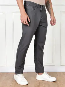 Thomas Scott Men Smart Slim Fit Mid-Rise Jeans