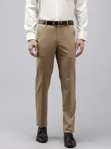Van Heusen Men Slim Fit Trousers