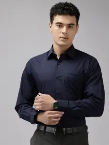 Van Heusen Pure Cotton Custom Fit Formal Shirt