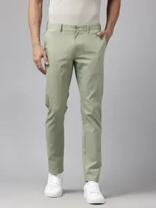 Blackberrys Men B-95 Regular Fit Chinos
