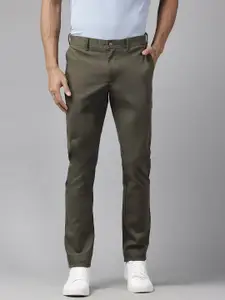 Blackberrys Men B-95 Regular Fit Chinos