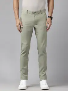 Blackberrys Men B-91 Slim Fit Chinos