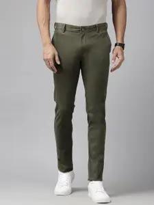 Blackberrys Men B-91 Slim Fit Chinos