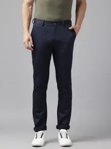 Blackberrys Men Slim Fit Chinos