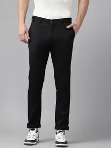 Blackberrys Men Slim Fit Trousers