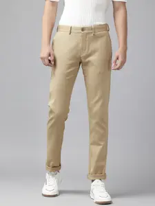 Blackberrys Men Slim Fit Trousers