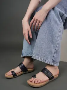 CORSICA Women One Toe Flats