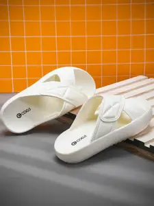 COGS Men Solid Sliders