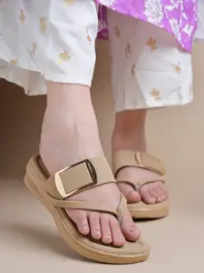 Shoetopia Shoetopi Women Open Toe Comfort Heel Sandals