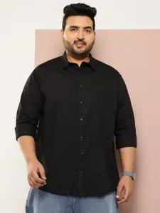 Thomas Scott Plus Size Slim Fit Casual Shirt