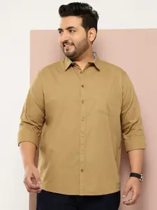 Thomas Scott Plus Size Slim Fit Casual Shirt