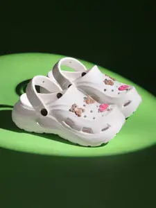 glitchez Women Clogs Flip Flops