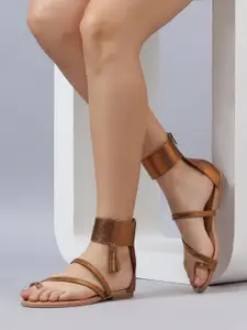 Tao Paris Women Gladiators Flats