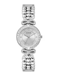 GUESS Women Bracelet Style Straps Analogue Watch - GW0838L1