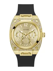 GUESS Men Dial & Straps Analogue Multi Function Watch - GW0623G2