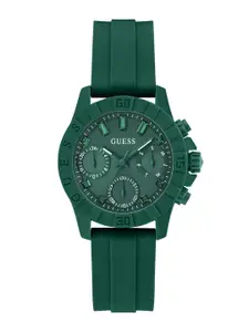 GUESS Women Sportstar Analogue Watch - GW0775L3