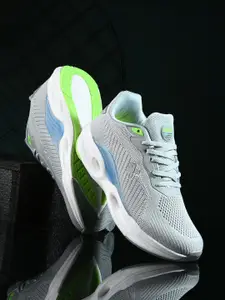 HRX by Hrithik Roshan Men Mesh Running Non-Marking Shoes