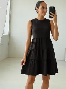 SASSAFRAS T-shirt Dress