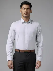 Blackberrys Men Slim Fit Formal Shirt