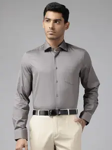 Blackberrys Cotton Slim Fit Formal Shirt