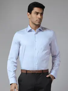 Blackberrys Cotton Slim Fit Formal Shirt