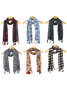StoleVilla Women Printed Scarf