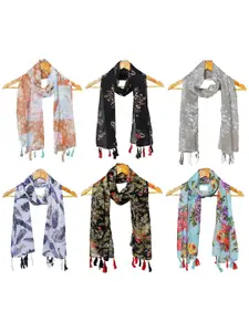 StoleVilla Women Printed Scarf