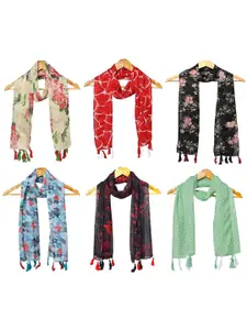 StoleVilla Women Printed Scarf