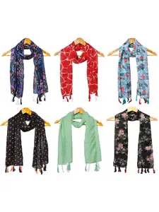 StoleVilla Women Printed Scarf