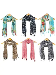 StoleVilla Women Printed Scarf