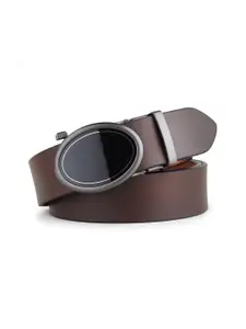 LOOPA Men Leather Formal Belt