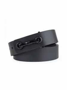 LOOPA Men Leather Formal Belt