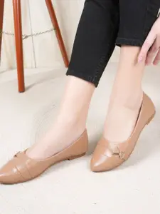 DressBerry Women  Mules with Buckles Flats