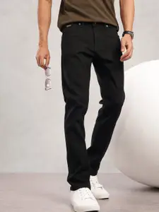 Nautica Men Smart Slim Fit Mid-Rise Stretchable Jeans