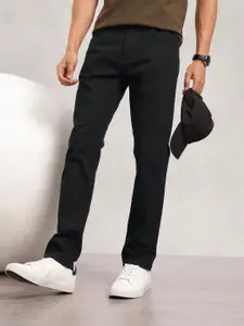 Nautica Men Smart Slim Fit Mid-Rise Stretchable Jeans