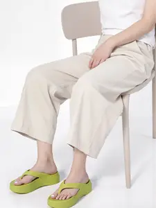 Carlton London Women Thong Flip-Flops