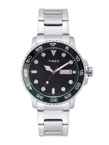 Timex Men Bracelet Style Straps Analogue Watch TWEG287SMU01