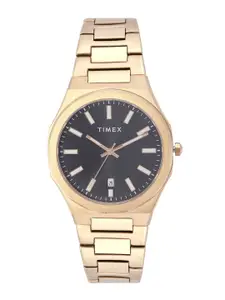 Timex Men Bracelet Style Straps Analogue Watch TWEG288SMU02