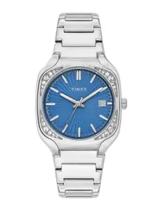 Timex Women Bracelet Style Straps Analogue Watch - TWEL220SMU01