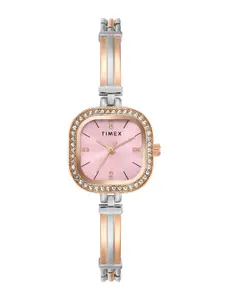 Timex Analogue  Dial Women Watch - TWEL22903