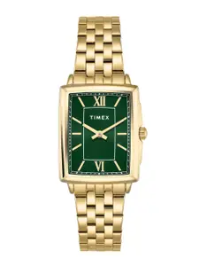 Timex Women Bracelet Style Straps Analogue Watch - TWEL221SMU03