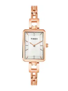 Timex Analogue  Dial Women Watch - TWEL22802