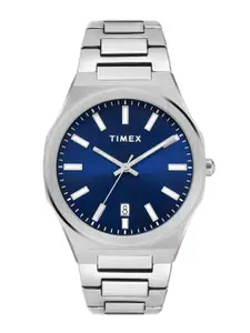 Timex Men Bracelet Style Straps Analogue Watch TWEG288SMU01